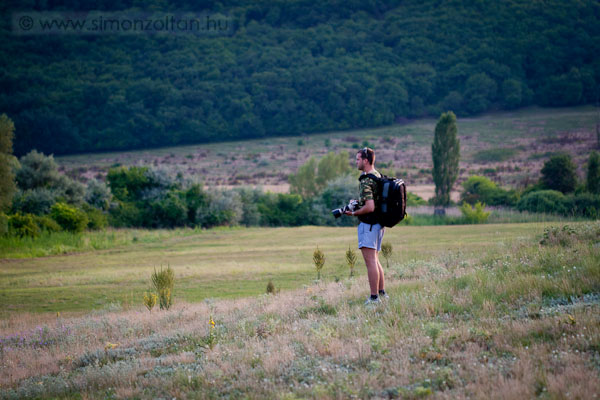 20090629_werk_0047.JPG - A Tihany melletti k�ls� t� k�rnyezete csod�latos.